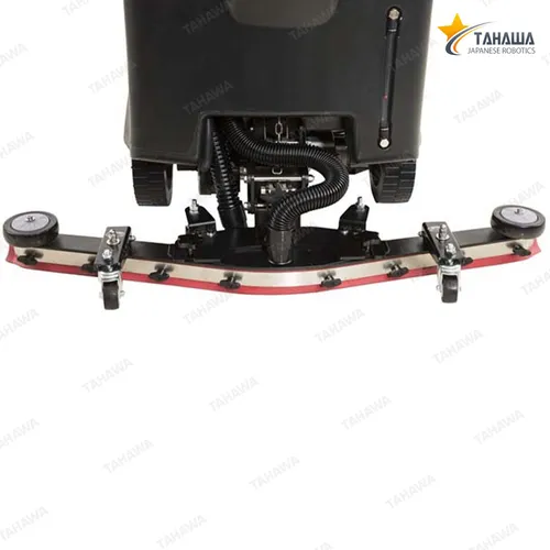 Máy chà sàn ngồi lái Tahawa A60B