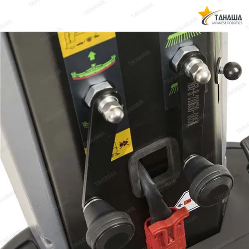 Máy chà sàn ngồi lái Tahawa A60B