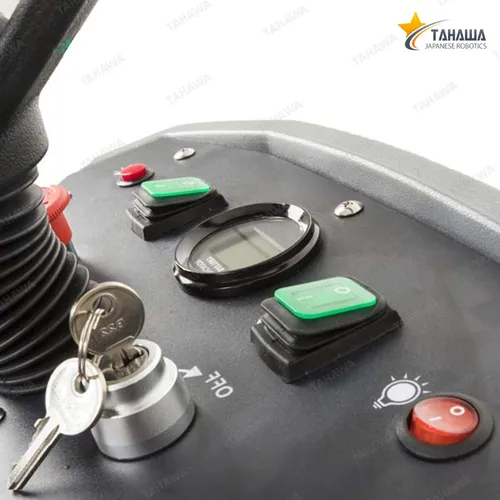 Máy chà sàn ngồi lái Tahawa A60B