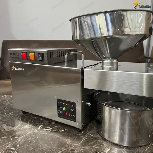 Máy ép dầu thực vật Tahawa TH-S9S
