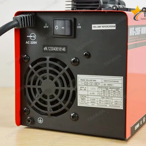 Máy hàn 2 chức năng Tahawa TH-MIG-200F Mini