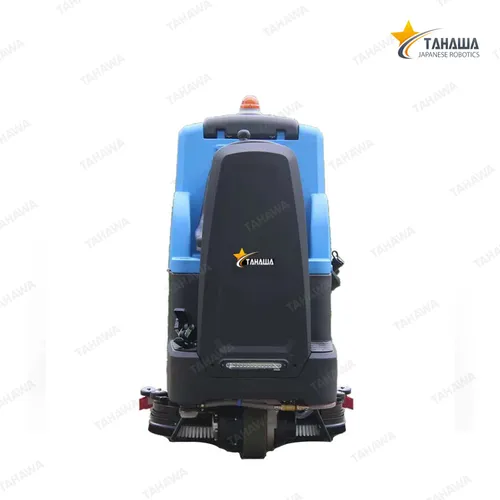 Máy lau sàn ngồi lái Tahawa GM190B dùng bình