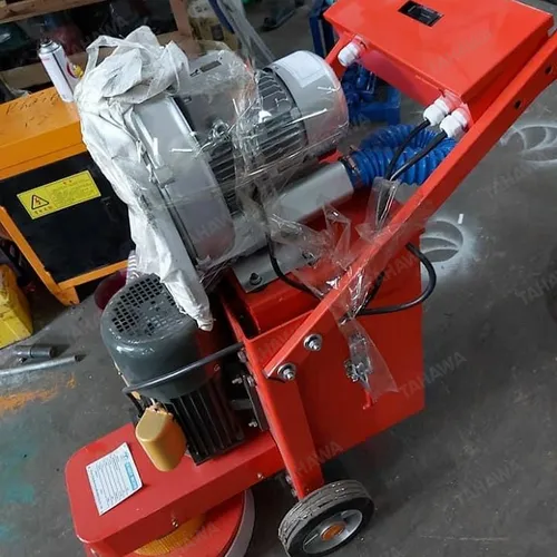 Máy Mài Sàn Bê Tông Tahawa G-330