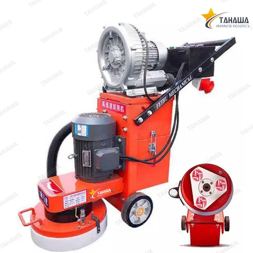 Máy Mài Sàn Bê Tông Tahawa G-330