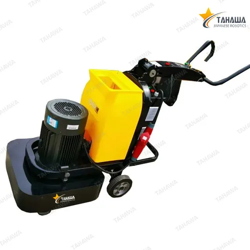 Máy Mài Sàn Bê Tông Tahawa GT-580 Điện 3 pha