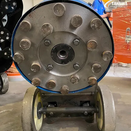 Máy Mài Sàn Bê Tông Tahawa SF-250