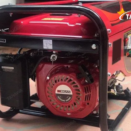 Máy phát điện cho gia đình Tahawa BGA2500E (đề nổ)