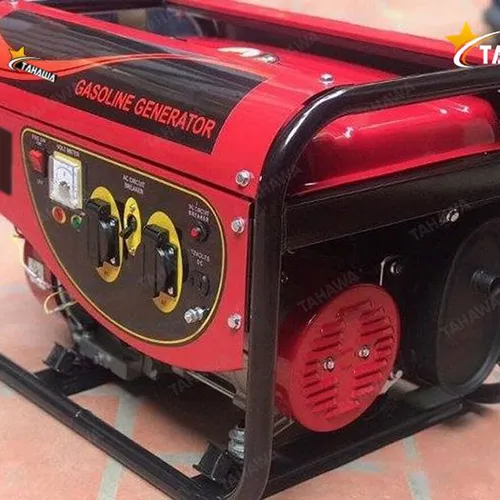 Máy phát điện cho gia đình Tahawa BGA2500E (đề nổ)