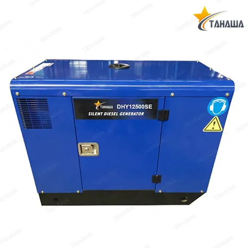 Máy phát điện chạy dầu Tahawa DHY12500SE (10-11kw)