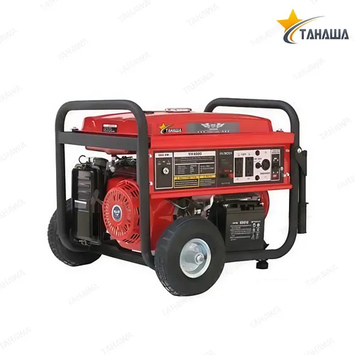 Máy phát điện gia đình Tahawa BGA6500GE