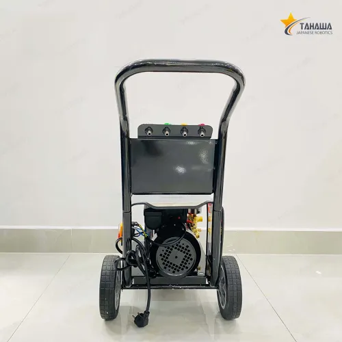 Máy phun áp lực cao TAHAWA M16, công suất 2000W
