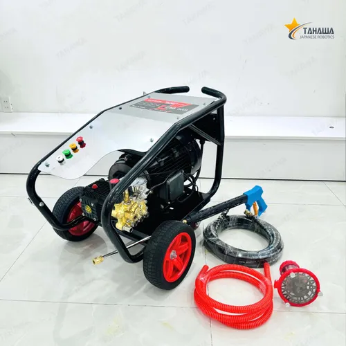 Máy phun áp lực cao TAHAWA S250, công suất 7500W