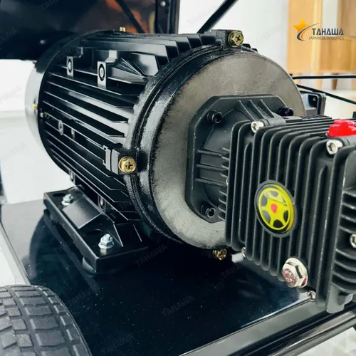 Máy phun áp lực cao TAHAWA S250, công suất 7500W