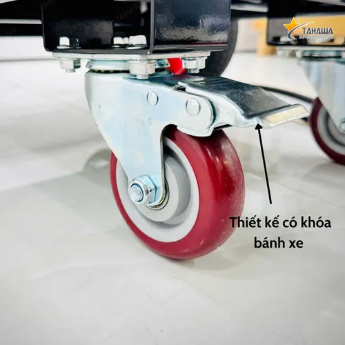 Máy phun áp lực cao TAHAWA S250, công suất 7500W