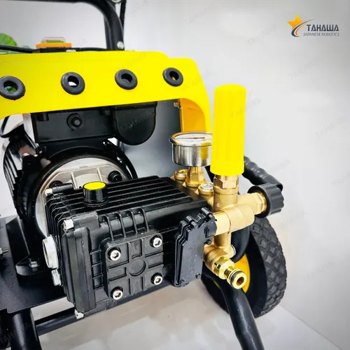 Máy xịt rửa cao áp TAHAWA S28, công suất 2800W