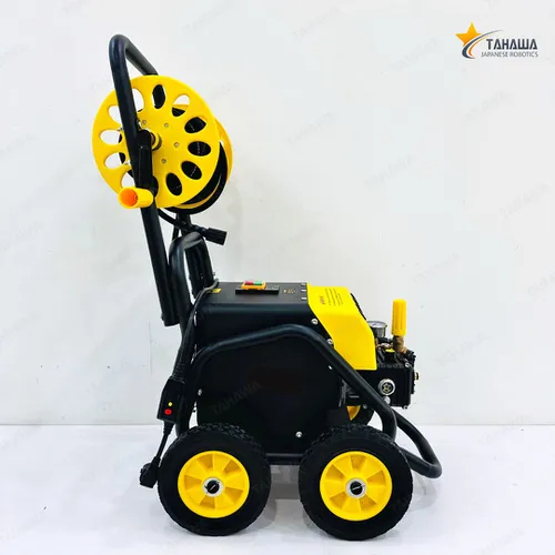 Máy xịt rửa cao áp TAHAWA S28, công suất 2800W