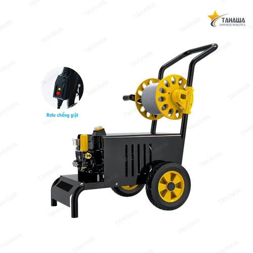 Máy phun rửa cao áp TAHAWA S26, công suất 2600W