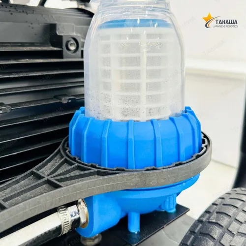 Máy xịt rửa siêu cao áp TAHAWA S350, công suất 11kW