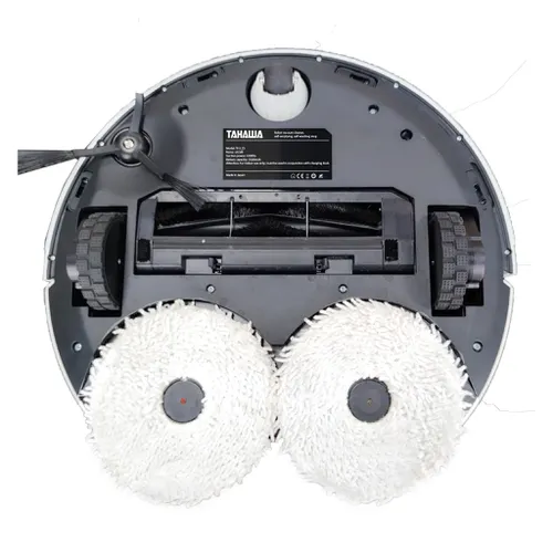ROBOT HÚT BỤI LAU NHÀ TỰ GIẶT GIẺ TAHAWA TH-L12