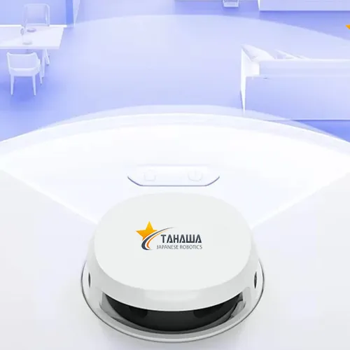 Robot Hút Bụi Lau Nhà Tự Giặt Giẻ Tahawa Nhật Bản TH-U1 Pro