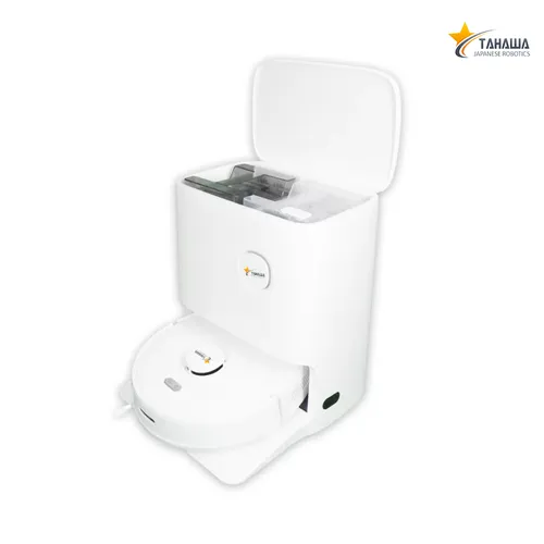 Robot Hút Bụi Lau Nhà Tự Giặt Giẻ Tahawa Nhật Bản TH-U1 Pro