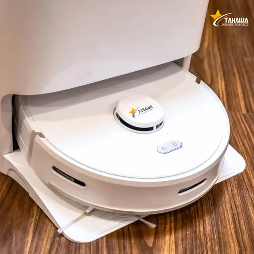 Robot Hút Bụi Lau Nhà Tự Giặt Giẻ Tahawa Nhật Bản TH-U1 Pro
