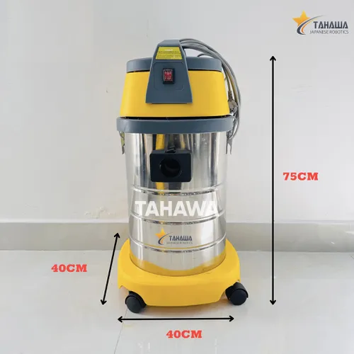 Máy hút bụi công nghiệp khô ướt 30L Tahawa TH-HC30