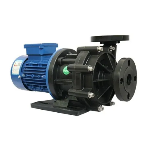 Máy bơm hóa chất dẫn động từ Tahawa QHX-F-665CSE-5V38AFAABS842