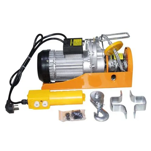 Tời điện Tahawa TH-PA200-12m/30m 220V