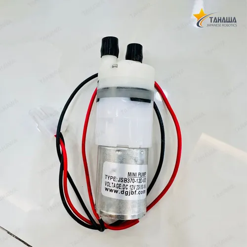 Van nước điện từ máy chà sàn Tahawa HC18