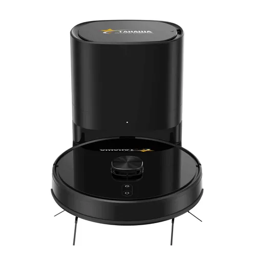 Robot Hút Bụi Lau Nhà Tự Đổ Rác Tahawa Nhật Bản TH-07Pro