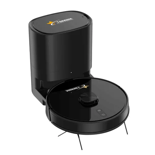 Robot Hút Bụi Lau Nhà Tự Đổ Rác Tahawa Nhật Bản TH-07Pro
