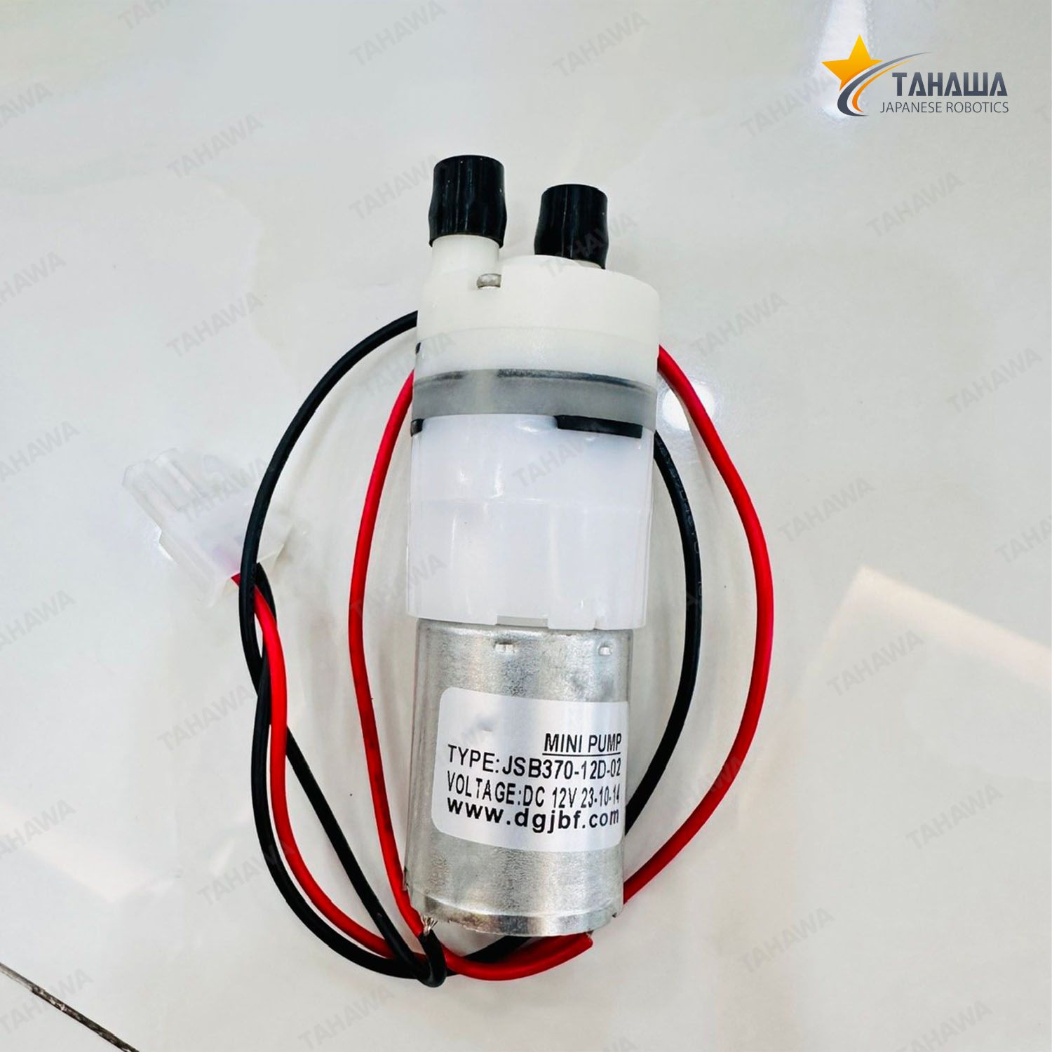 Van nước điện từ máy chà sàn Tahawa HC18 Van nước điện từ máy chà sàn Tahawa HC18