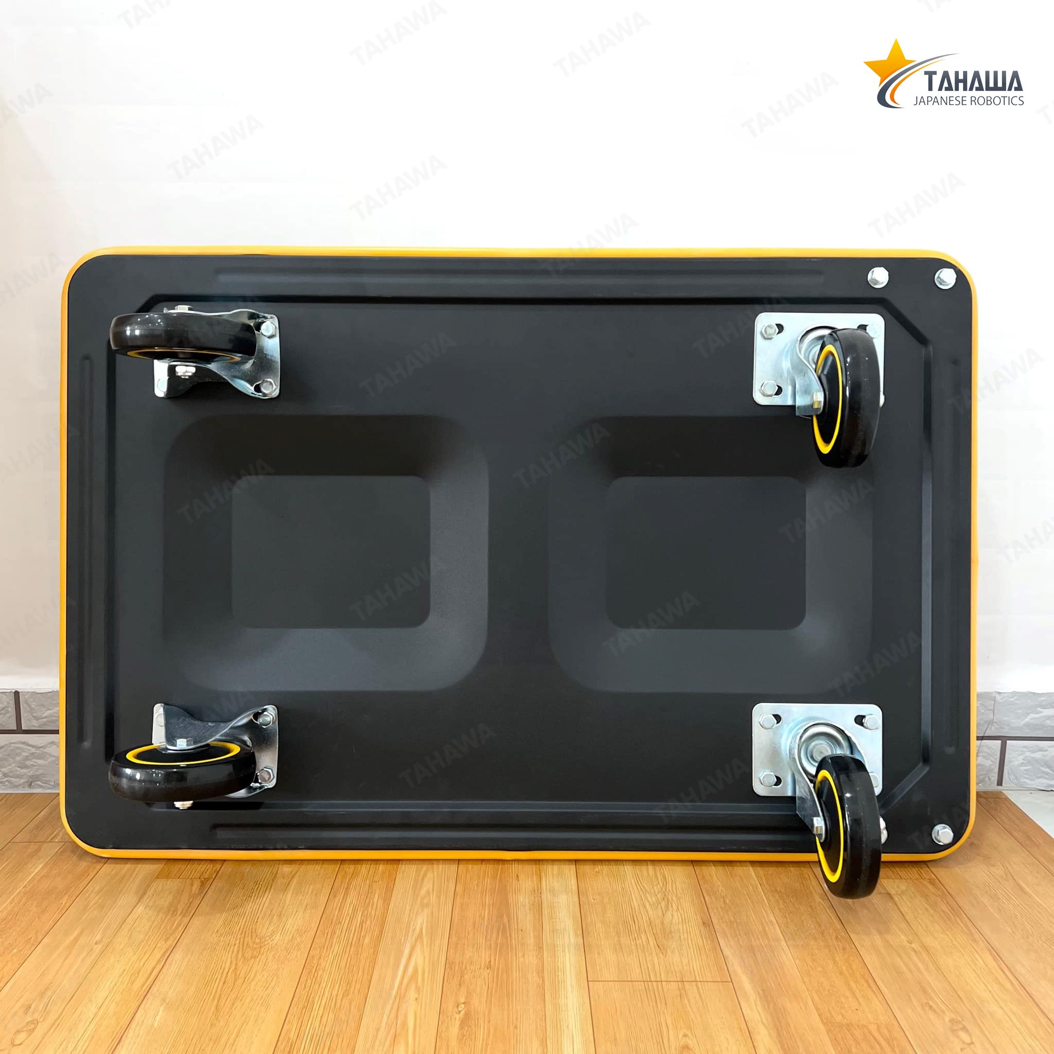 xe đẩy hàng 4 bánh 300kg xe đẩy hàng 4 bánh 300kg