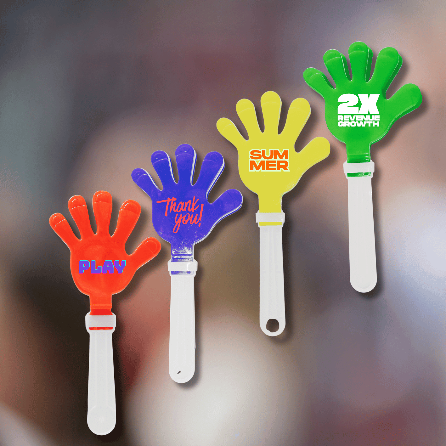 Bàn Tay Cổ Vũ In Logo Bàn Tay Cổ Vũ In Logo