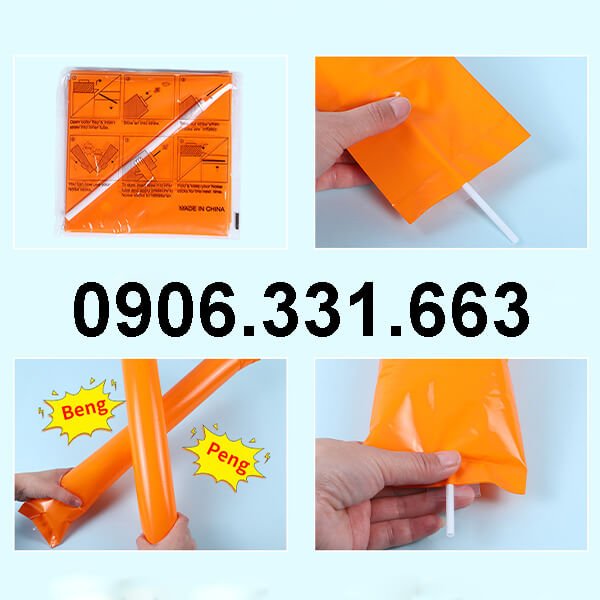 gậy hơi cổ vũ gậy hơi cổ vũ