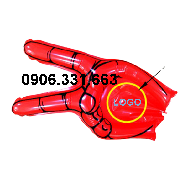 Bóng đập cổ vũ Bóng đập cổ vũ