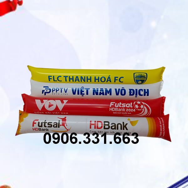 bóng đập cổ vũ bóng đá bóng đập cổ vũ bóng đá