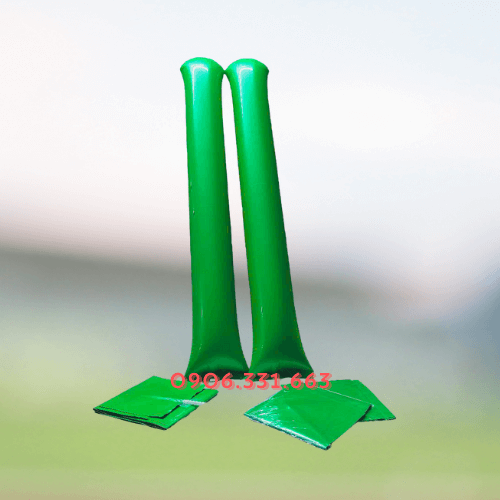 Bóng đập cổ vũ hỏa tiễn xanh lá Bóng đập cổ vũ hỏa tiễn xanh lá