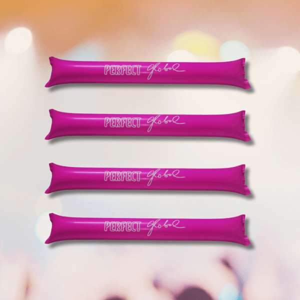 Bóng đập cổ vũ in logo Bóng đập cổ vũ in logo