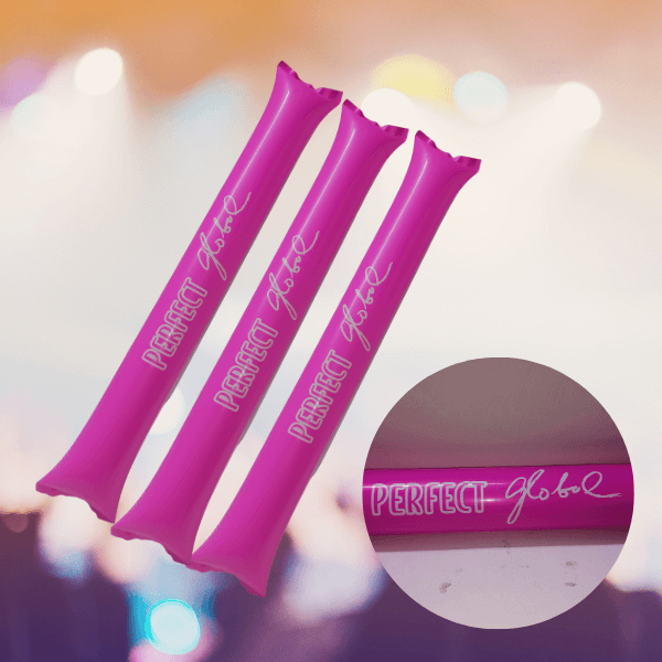 Bóng đập cổ vũ in logo Bóng đập cổ vũ in logo