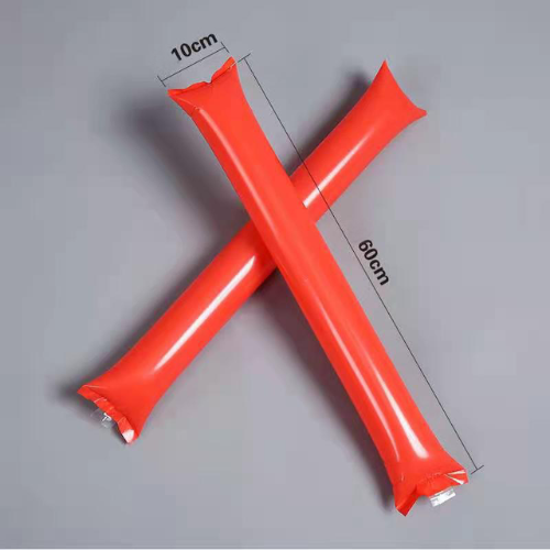 Bóng đập cổ vũ màu đỏ Bóng đập cổ vũ màu đỏ