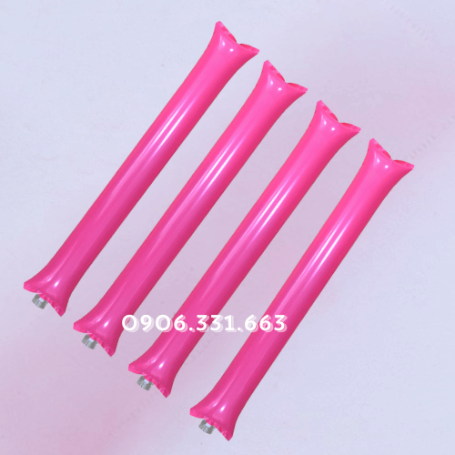 Bóng Đập Cổ Vũ Màu Hồng Bóng Đập Cổ Vũ Màu Hồng