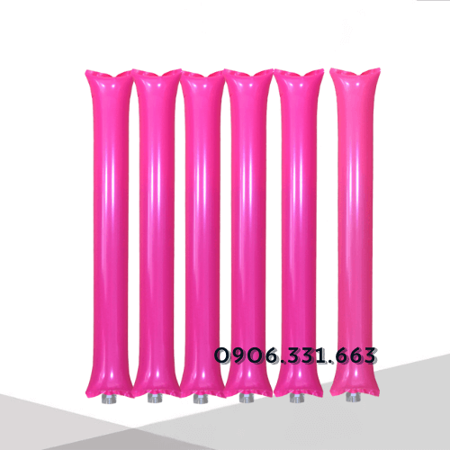 Bóng Đập Cổ Vũ Màu Hồng Bóng Đập Cổ Vũ Màu Hồng