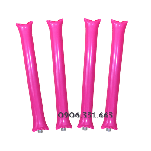 Bóng Đập Cổ Vũ Màu Hồng Bóng Đập Cổ Vũ Màu Hồng