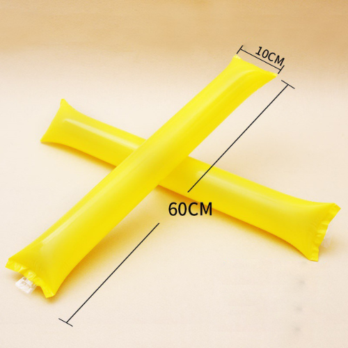 Bóng đập cổ vũ màu vàng Bóng đập cổ vũ màu vàng