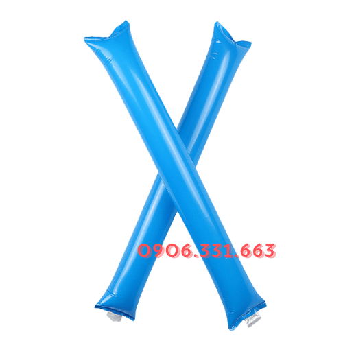 Bóng đập cổ vũ xanh dương Bóng đập cổ vũ xanh dương