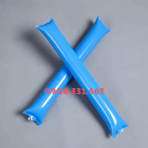 Bóng đập cổ vũ xanh dương Bóng đập cổ vũ xanh dương