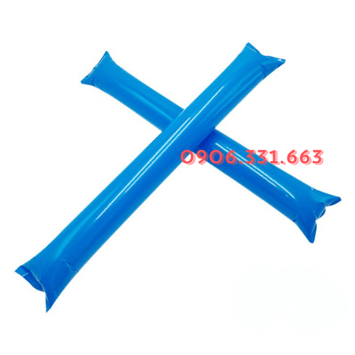 Bóng đập cổ vũ xanh dương Bóng đập cổ vũ xanh dương