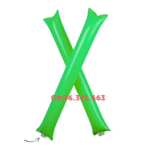 Bóng Đập Cổ Vũ Xanh Lá Bóng Đập Cổ Vũ Xanh Lá